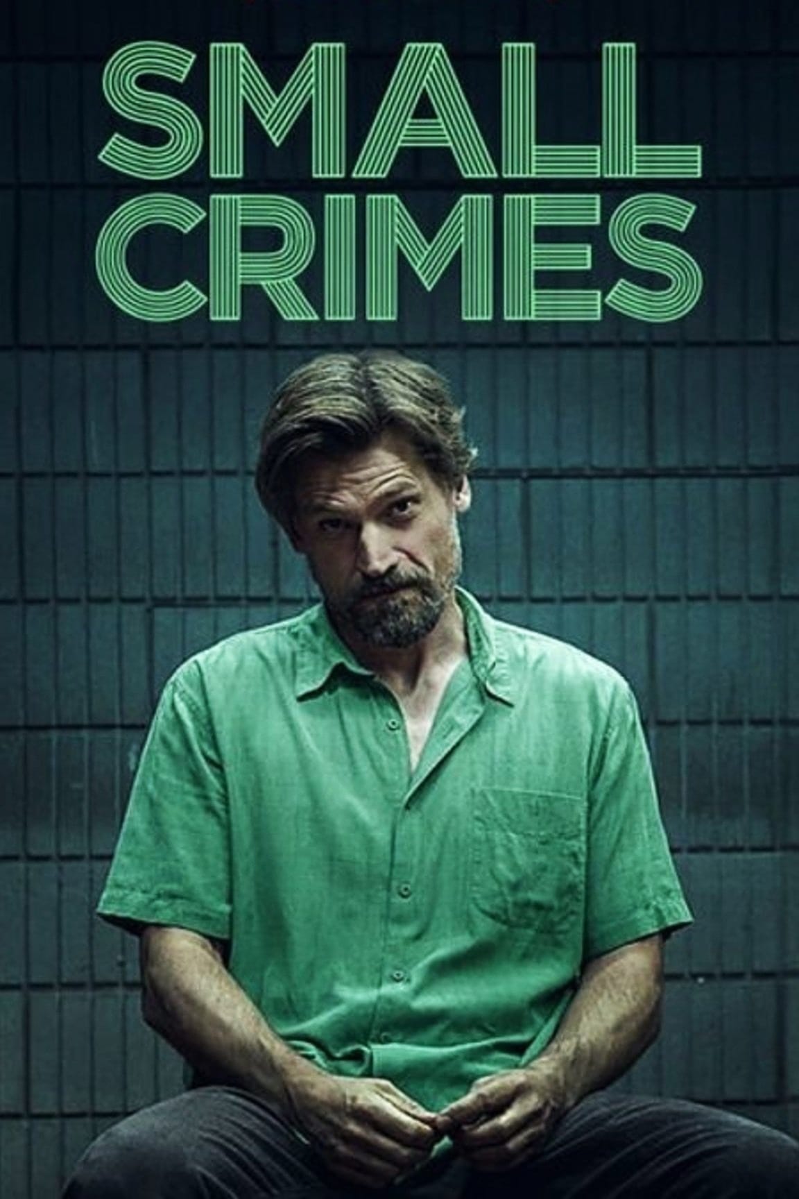 Постер Small Crimes